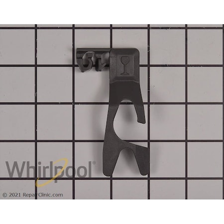Whirlpool W11545820 Whirlpool Tine Clip W11545820
